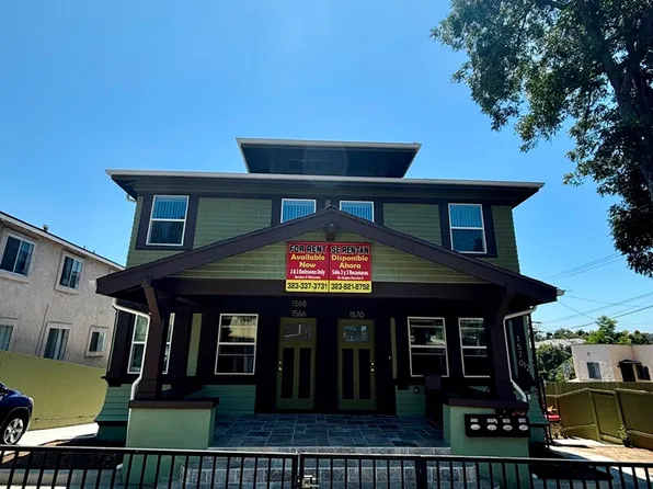 1566 W 17th St, Los Angeles, CA 90006