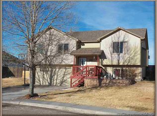 2800 Thomas Rd, Cheyenne, WY 82009