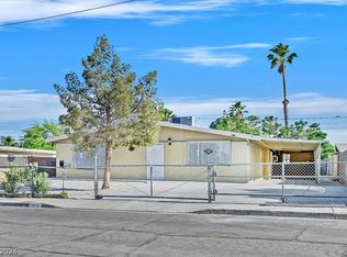 1615 Harewood Ave, North Las Vegas, NV 89030