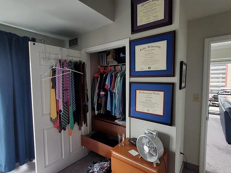 1 Nassau St #1401 — Photo 12