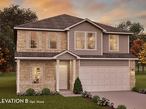 Rio Grande Plan, Emberly