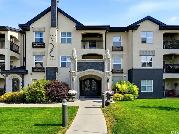 UNIT 109-1545 Neville DRIVE, Regina, SK S4Z 0A7