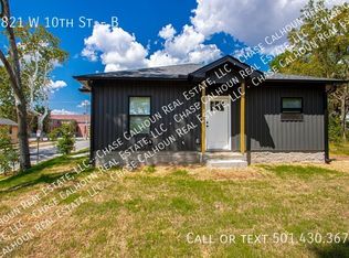 3821 W 10th St #B, Little Rock, AR 72204
