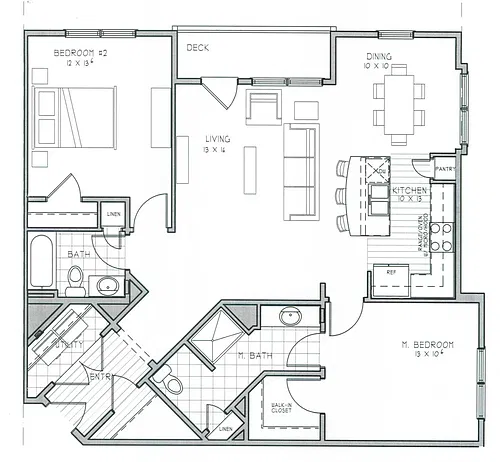 Floor plan 87/88/178 E