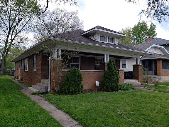 3rd image of 5326 N College Ave