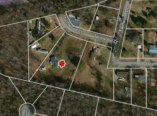 6331 Twinwood Ct, Trinity, NC 27370