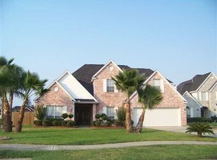 4401 Jasonwood Ct, Port Arthur, TX 77642