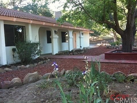 This is the view from the street giving you a great idea of how much privacy you will enjoy.