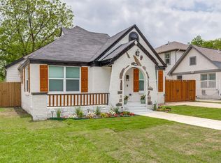 1202 Ferndale Ave, Dallas, TX 75224