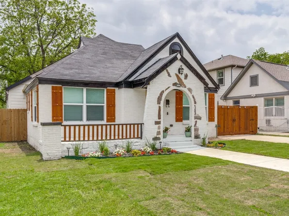 1202 Ferndale Ave, Dallas, TX 75224