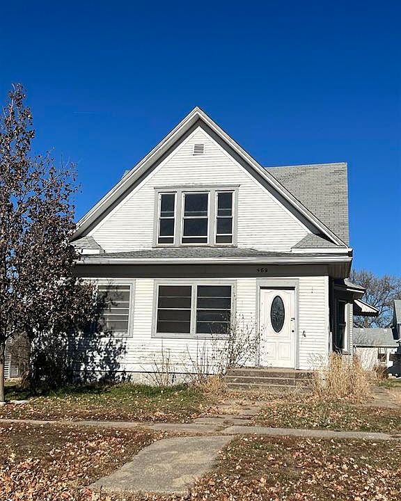 469 6th Ave, Manilla, IA 51454 Zillow