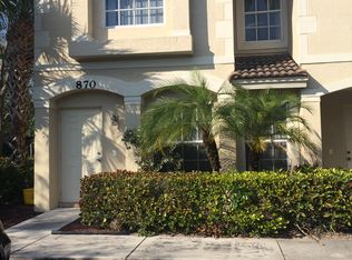 870 Summit Lake Dr, West Palm Beach, FL 33406