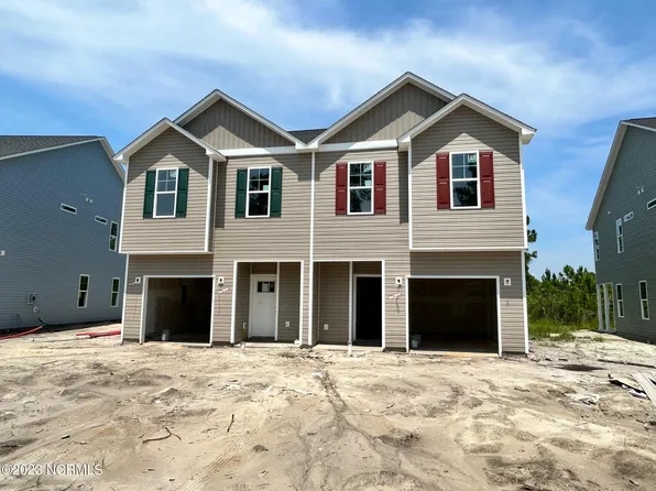 2025 Folkstone Woods Lane #6a, Holly Ridge, NC 28445