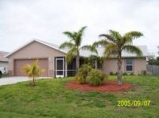917 SW Kappa Ave, Port Saint Lucie, FL 34953