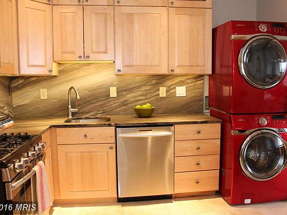 New Samsung front-loading washer/dryer