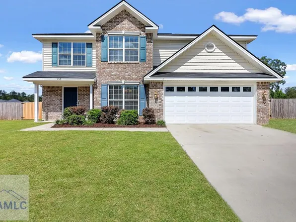 359 Nashview Trl, Allenhurst, GA 31301