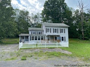 223 Blue Mountain Rd, Saugerties, NY 12477