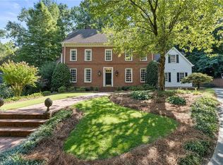 6049 Heards Dr, Sandy Springs, GA 30328