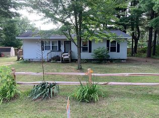 301 S Lakeview Dr, White Cloud, MI 49349