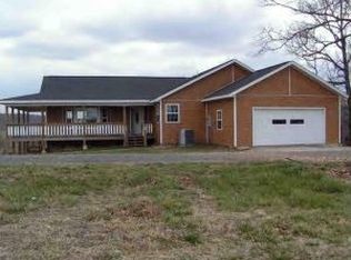 124 Fast Track Rd, Everton, AR 72633