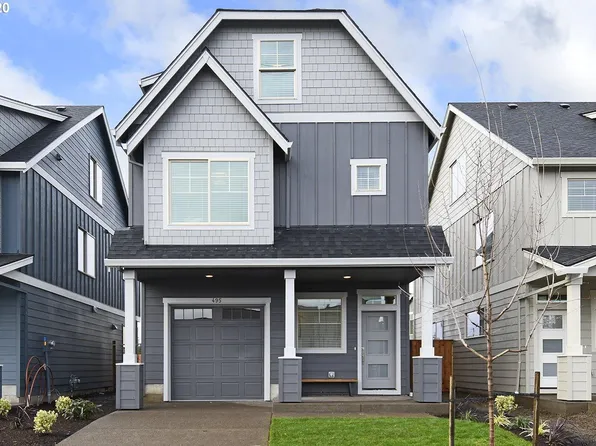 497 NE 80th Ave, Hillsboro, OR 97006