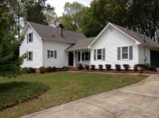 295 Timber Ridge Trl, Carrollton, GA 30117