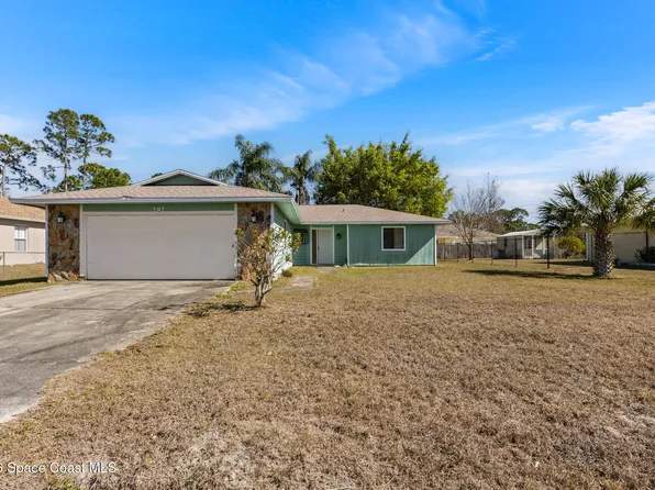 287 Greenway Ave NE, Palm Bay, FL 32907