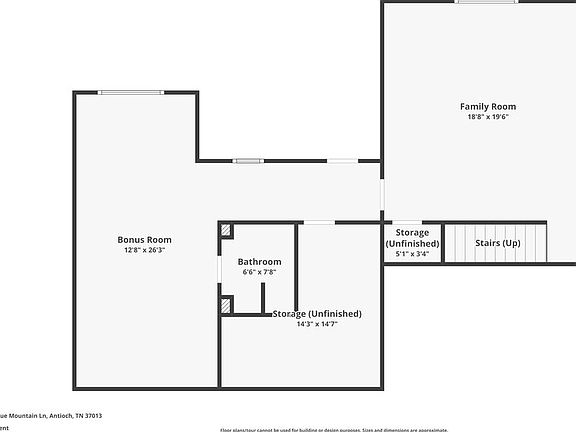 3rd image of 1052 Blue Mountain Ln