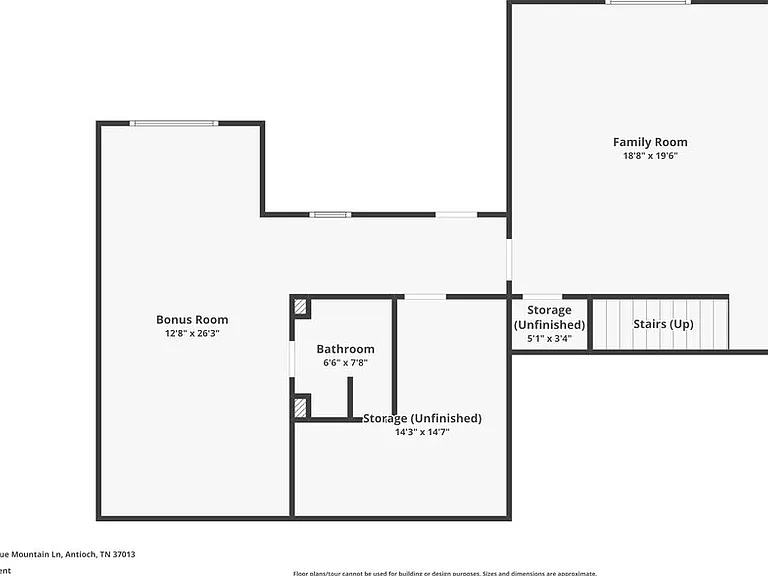 1052 Blue Mountain Ln — Photo 3