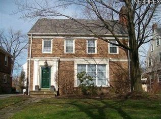 18911 Lomond Blvd, Shaker Heights, OH 44122