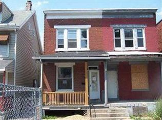 1538 Thompson St, Harrisburg, PA 17104