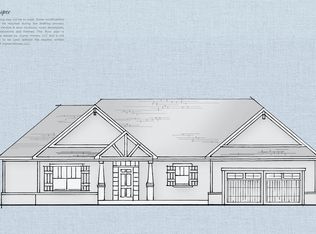 The Juniper - The Boulders Plan, The Boulders, Greenfield, IN 46140