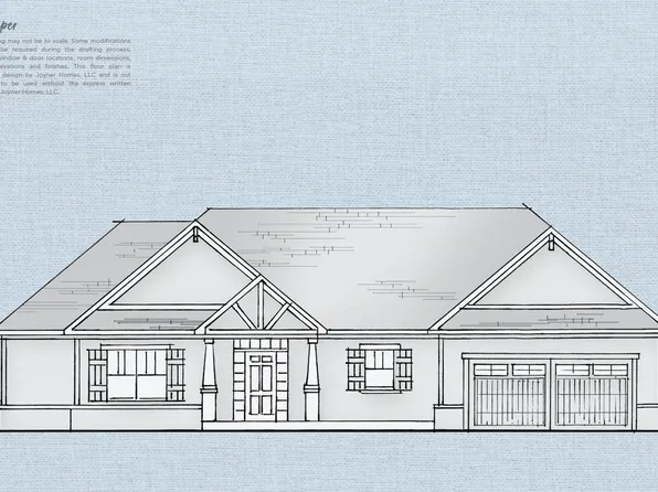 The Juniper - The Boulders Plan, The Boulders