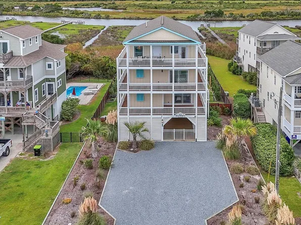3713 Island Drive, North Topsail Beach, NC 28460