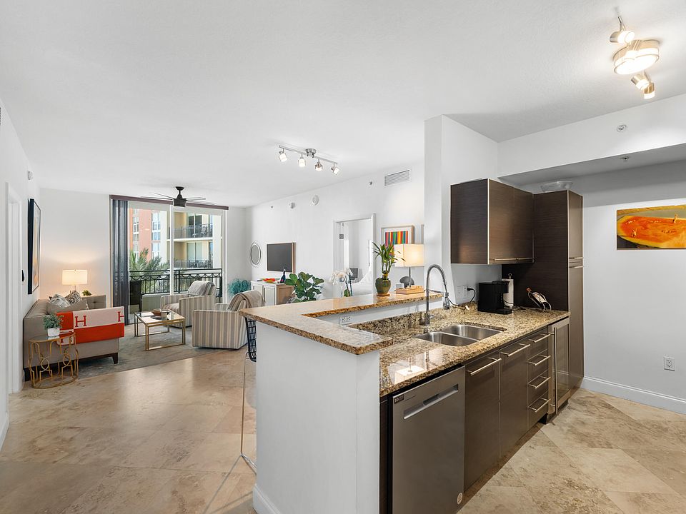 1st image of 550 Okeechobee Blvd APT 1407