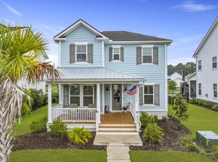1832 Agate Bay Dr, Mount Pleasant, SC 29466