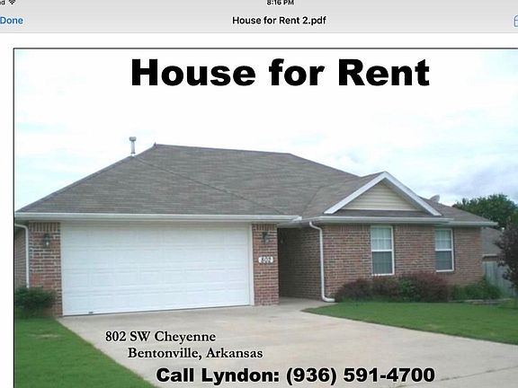 2nd image of 802 SW Cheyenne Dr