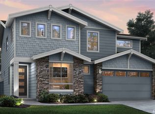 4732 Smithers Ave S LOT 18, Renton, WA 98055