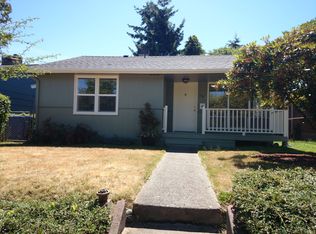 3819 SW Kenyon St, Seattle, WA 98126