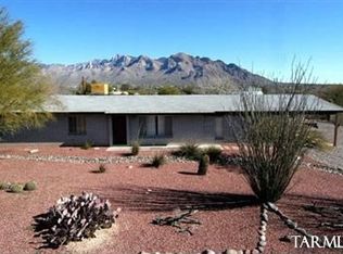 1633 W Placita Montuoso, Oro Valley, AZ 85737
