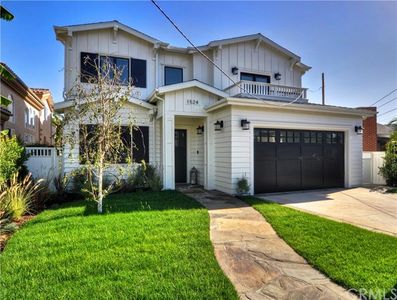 1524 Mathews Ave, Manhattan Beach, CA, 90266