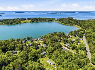 55 Basin Cove Road, Harpswell, ME 04079