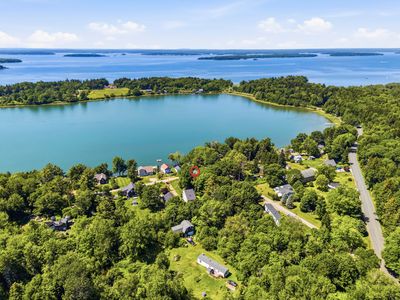 55 Basin Cove Road, Harpswell, ME, 04079
