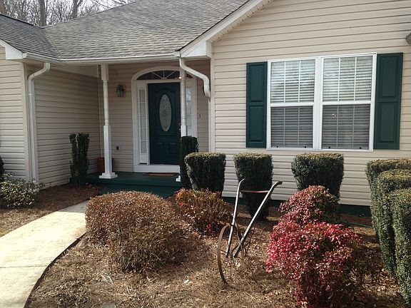 Front Walk