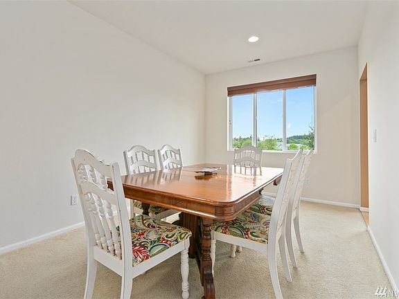 Formal Dining Space - With Territorial Views!