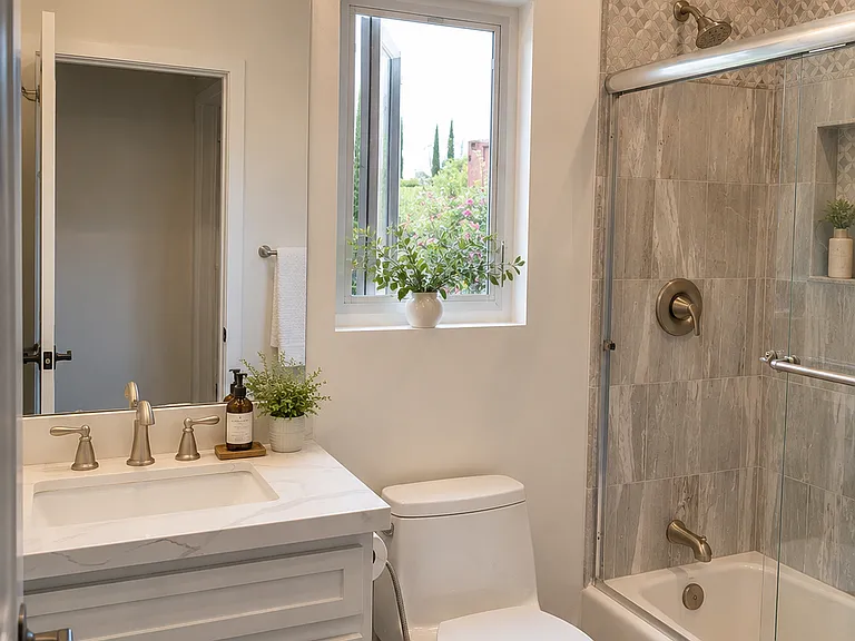 Guest Bath