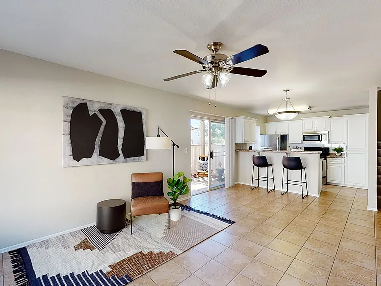 Our townhomes reveal open-concept living areas for entertaining and vibrant living you'll rejoice the moment you step inside.