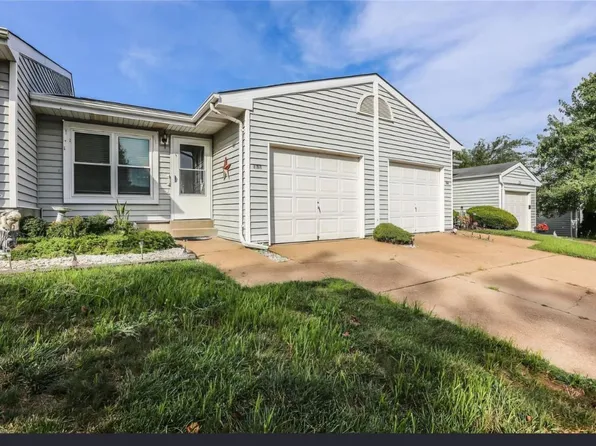 138 Inverness Dr, Valley Park, MO 63088