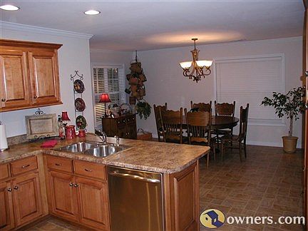 Dining view from Kitchen
