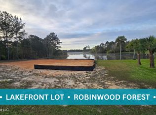 W Wortham Rd, Saucier, MS 39574